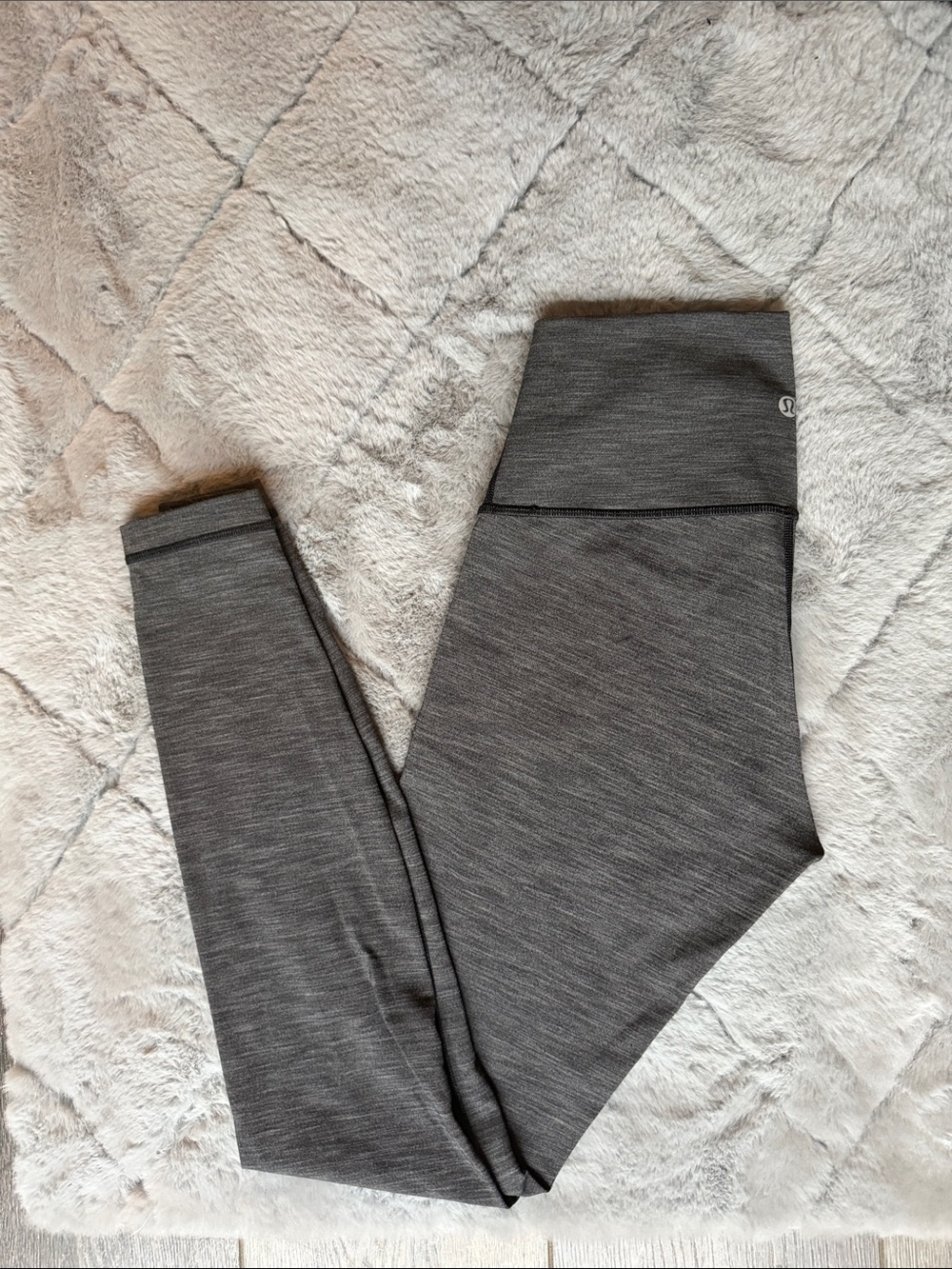 lululemon Align™ High-Rise Pant - Heathered Graphite Gray